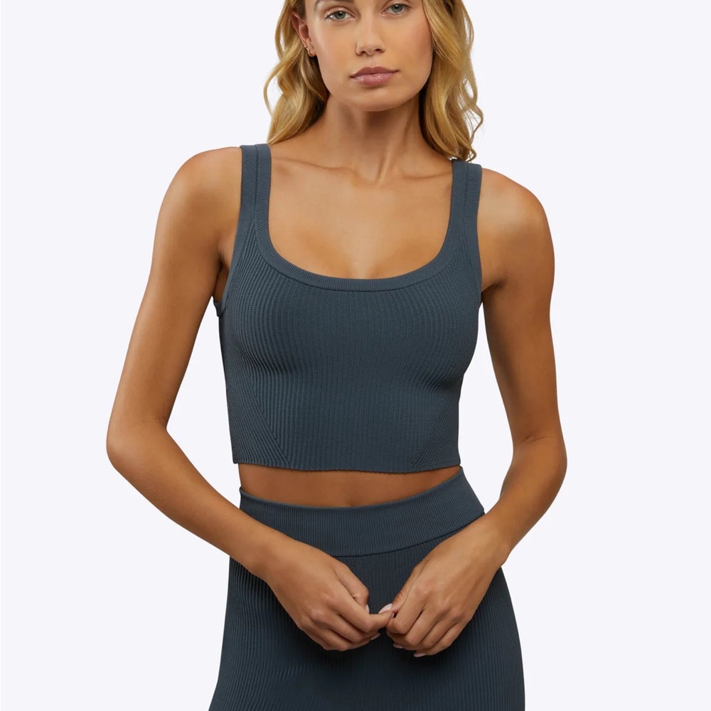 CUTS CoreFlex Tank Tops (Form-Fitting)
